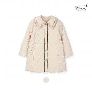 [보리보리/페리미츠]프릴카라 패딩코트(P2511F051_05)