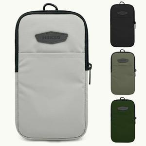 핸드폰 파우치 등산 여행용 미니 여권가방 스포츠 스마트폰 보조가방