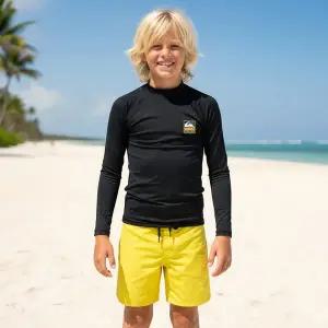 [퀵실버] 아동 래쉬가드 QS799KBT