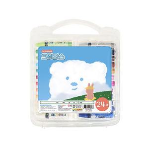 아트모아 24색 크레파스(공용)