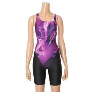 [롯데백화점]레노마 여성X백3부실내반신수영복 RN-LS2D865_PP