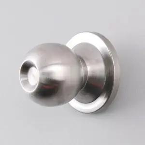 잠금없는 현관 통로형 문손잡이 WC63C23