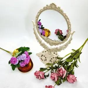 엔틱 메이크업 북유럽풍 거울 WEE5C4F