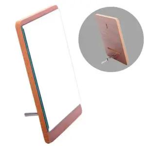 원목사각 탁상거울 대  WF5F61C