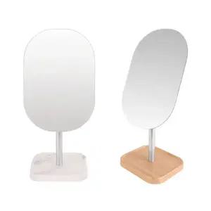 주얼리 진열대 겸 각도조절 탁상거울 WD67056