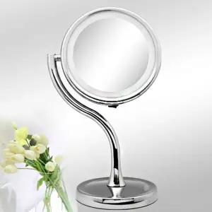 HM-468 S라인 LED 탁상거울 WD8DD53