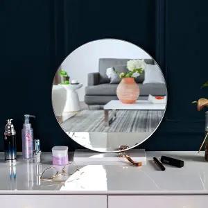 대리석 스탠드 탁상거울 화장대거울 WC275A4