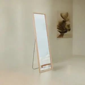 베르 전신거울 스탠드형 400X1500 3Color WF3A385