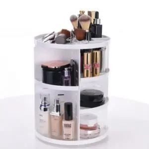 플라스틱 회전 화장품진열장 WFC4185