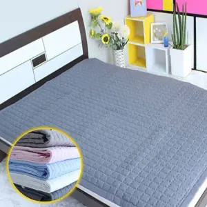 고정밴드형 침대패드 SS 110x200화이트 WC9164B