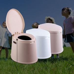 여행용 좌식변기 성인휴대용변기 이동식좌변기
