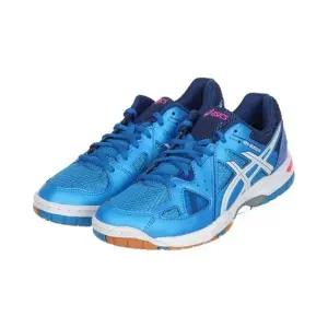 아식스 젤 블로커 런닝화 블루 B65NQ-4001