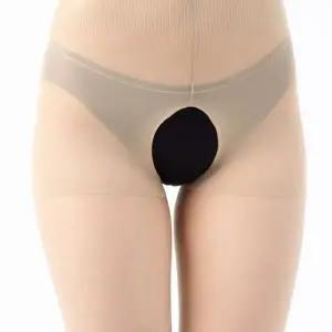 여성 골프스타킹 Y존 해방 밑트임 UV자외선차단 발고리형 로로얼로이