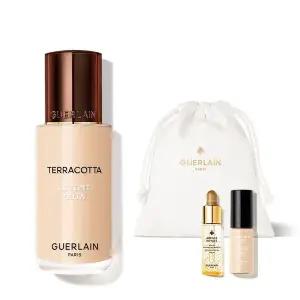 갤러리아 [겔랑][갤러리아단독] 테라코타 르 뗑 글로우 세트(+디럭스 2종 증