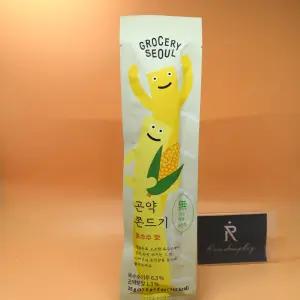 3++3 그로서리서울 착한 간식 포만감 UP 곤약쫀드기 옥수수 35g + 35g + 35g + 35g + 35g + 35g 도매가능