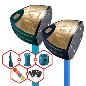 [FAST GOLF]지브이투어 히스케이 스타쉬 파크골프 풀세트/ 남성