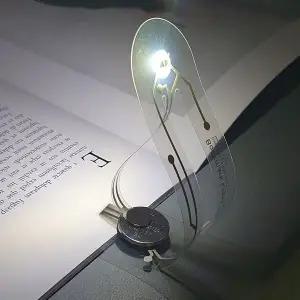 북 라이트 독서등 선물용 미니 WFH9U7Q