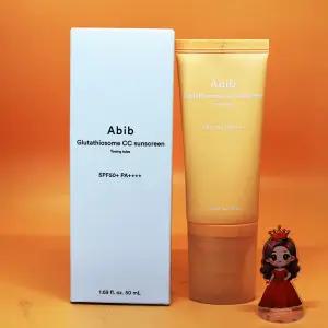 아비브 수분 진정 톤업 글루타치온좀 CC 톤업 선크림 50ml 도매가능 수출
