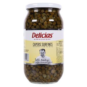 델리시아스 케이퍼 950g 연어 연어케이퍼 델리셔스케이퍼 딜리셔스케이퍼 델리시아스케이퍼