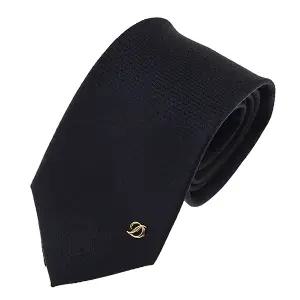 [대구백화점] [듀퐁셔츠]선명한 컬러가 돋보이는 솔리드 타이(TE4FM61KA034TBK)