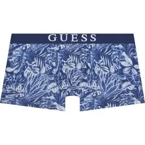 [게스언더웨어](강남점)남성 포레스트 패턴 드로즈(GDMDR325DBU)