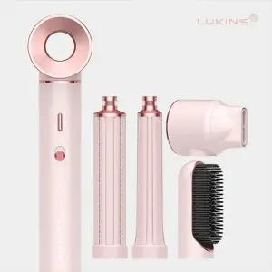 [루킨스] 헤어랩 핑크 7종 풀패키지