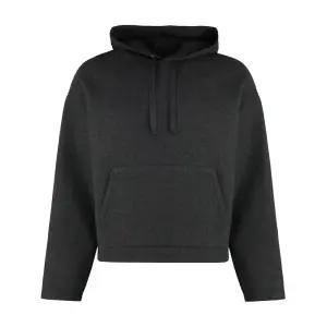 [명품] 저지 후드 티셔츠 그레이 HSW218 750 061