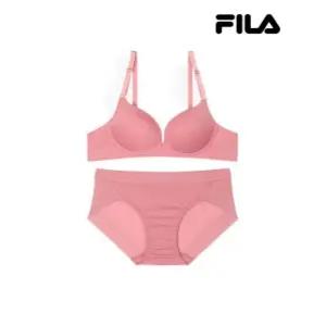 [ 언더웨어] 아웃핏 시즈널 로즈핑크 브라 세트 (FI4BAF6453FROP_2 SKU)