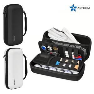 ASTRUM 완벽한 정리 골프 액세서리 하드케이스 골프파우치 공케이스 볼 주머니