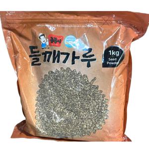 들깨가루 (일반) 1kg 수입산 감자탕 들깨가루