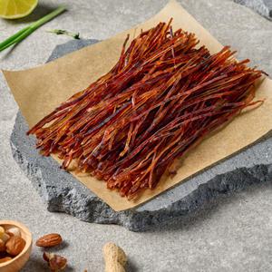 오징어귀채 [200g x 1봉] 슬라이스 쫄쫄이 이카소멘