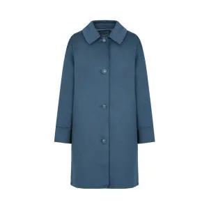 [크로커다일레이디]울 혼방 핸드메이드 롱 코트_CLDWCT105