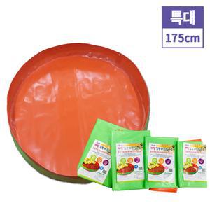 예일 다용도 김장매트 175cm (특대) 김장버무리 놀이매트 국산