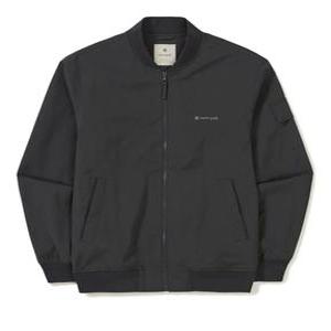 스노우피크 클랜드 우븐 봄버 자켓 BB S24SMDWB16 CC DG