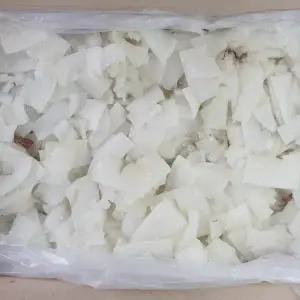 냉동 대왕 오징어채 4kg 무라편채(몸통) 칼집