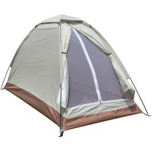 초경량 1인용 백패킹 텐트 (겨울 난방 비박 겸용)