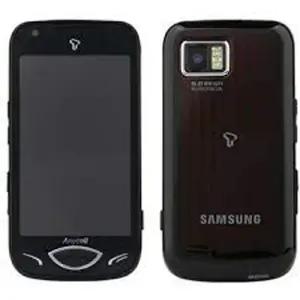 옴니아폰 SCH-M715 효도폰 학생폰 알뜰폰 폴더폰 공기계 SK 계열만 가능 2G 3G