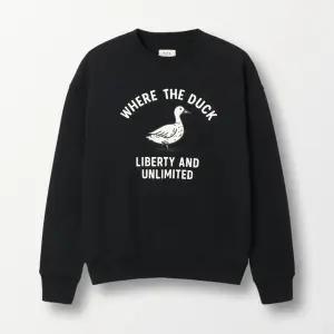 [언리미트]Liberty Crewneck (U25DTTS119)