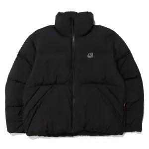 국내매장정품 노르디스크 패딩 자켓 점퍼 글램퍼 크리스탈다운 숏 (Black) 패딩자켓 등산패딩 패딩잠바 보