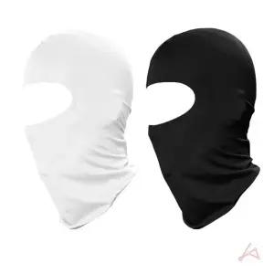 오토바이 라이딩 두건 블랙 437178 라이딩모자  두건스타일  오토바이용  바이크모자  헬멧속모