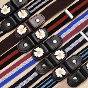 노버클 프리벨트 버클없는 매직벨트 혁대 허리띠 1P/벨트/여성벨트/노바클/간편/편안한