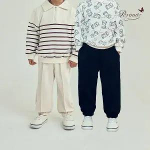 [보리보리/페리미츠]핀턱 조거 팬츠(P2535P240)