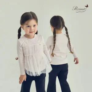 [보리보리/페리미츠]블링샤뷔스티에티셔츠(P2532T150_40)