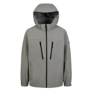 [마운티아] 남성 아토쉘3L방수자켓#1