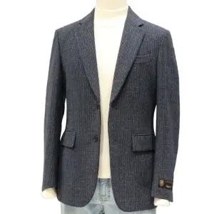 [롯데백화점]레노마 F/W 하운드투스체크 모직 자켓 2종 RRDIBJ92