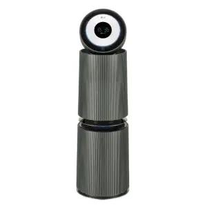 [LG] 퓨리케어 AI 오브제컬렉션 360 공기청정기 알파UP (G 필터) 109㎡ 2등급 AS335NGAC