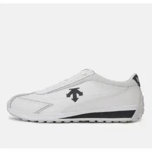 데상트 크론 레이서 신발 B1 SQ313LCR71 BKWH BLK0 BUOG GNBR RDNY