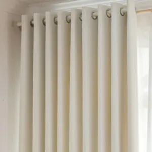 사라하우스 안방 거실 양면 암막 커튼 아일렛 210X220 BNS