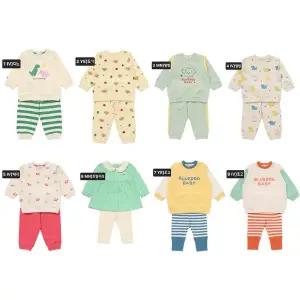 [블루독베이비](본점)[본점단독] 25년 FW 이지 활동복 8중 택1 (45A7067208,45A7067209,45A7067212,45A7...