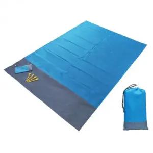 경량 캠핑 매트 해변 돗자리 140x200 피크닉 (WFJYBAY)